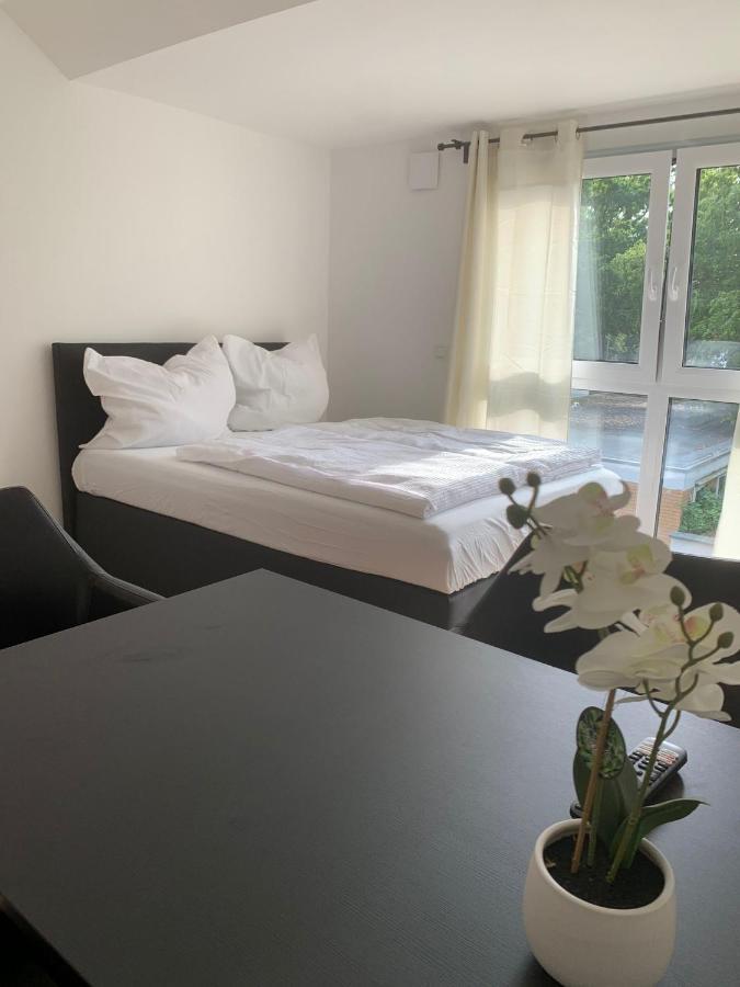 At-Rooms Hannover Esterno foto