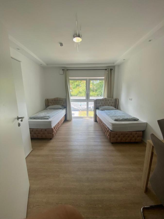 At-Rooms Hannover Esterno foto
