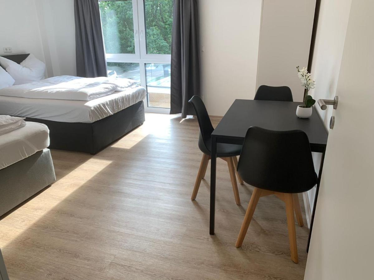 At-Rooms Hannover Esterno foto