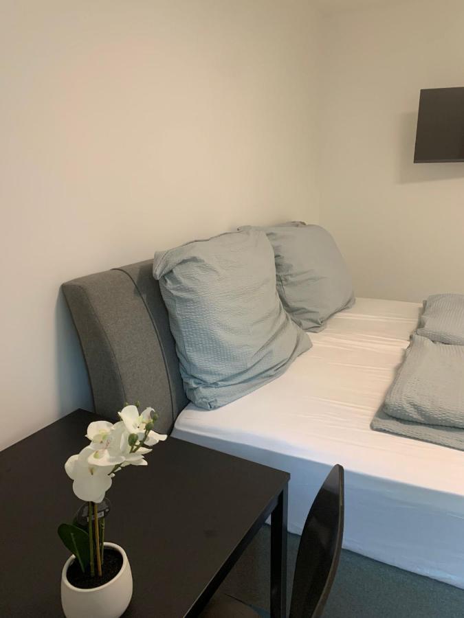 At-Rooms Hannover Esterno foto