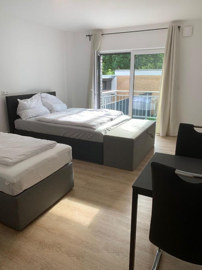 At-Rooms Hannover Esterno foto