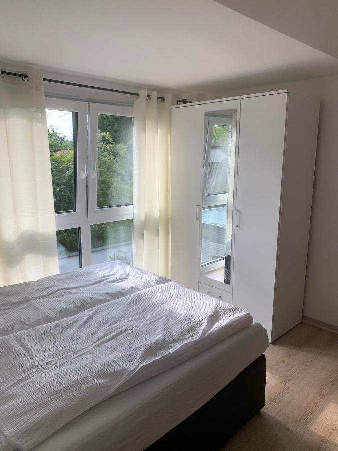 At-Rooms Hannover Esterno foto