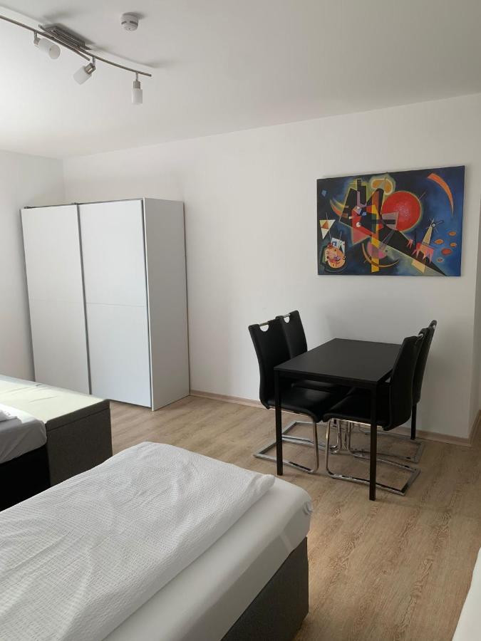 At-Rooms Hannover Esterno foto